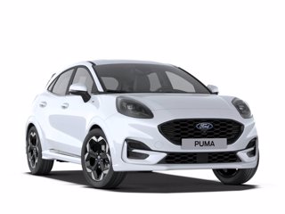 FORD Puma ST-Line X 5 Porte 1.0 EcoBoost Hybrid 125CV Powershift a 7 Rapporti