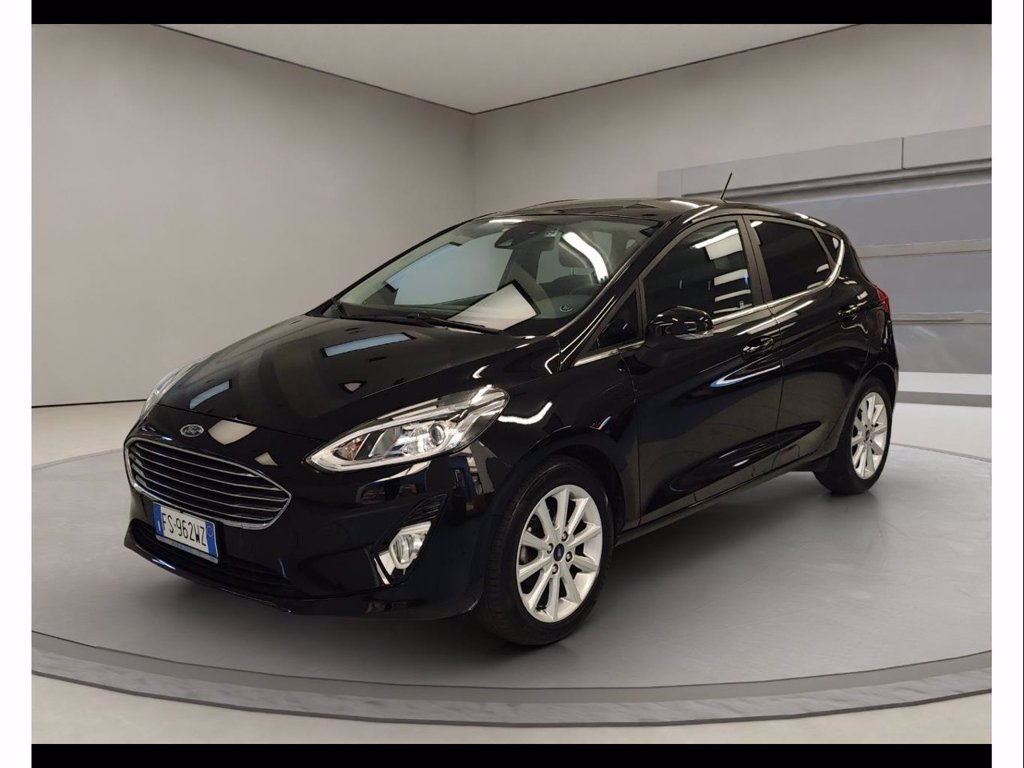 FORD Fiesta 5p 1.5 TDCi Plus