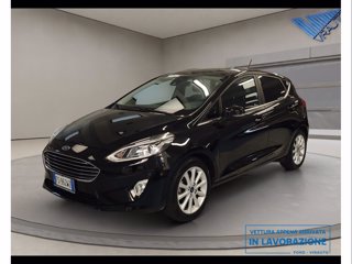 FORD Fiesta 5p 1.5 TDCi Plus