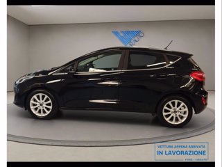 FORD Fiesta 5p 1.5 TDCi Plus