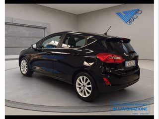 FORD Fiesta 5p 1.5 TDCi Plus