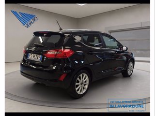 FORD Fiesta 5p 1.5 TDCi Plus