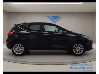 FORD Fiesta 5p 1.5 TDCi Plus