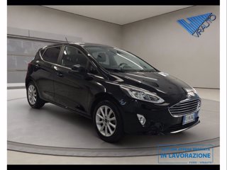 FORD Fiesta 5p 1.5 TDCi Plus