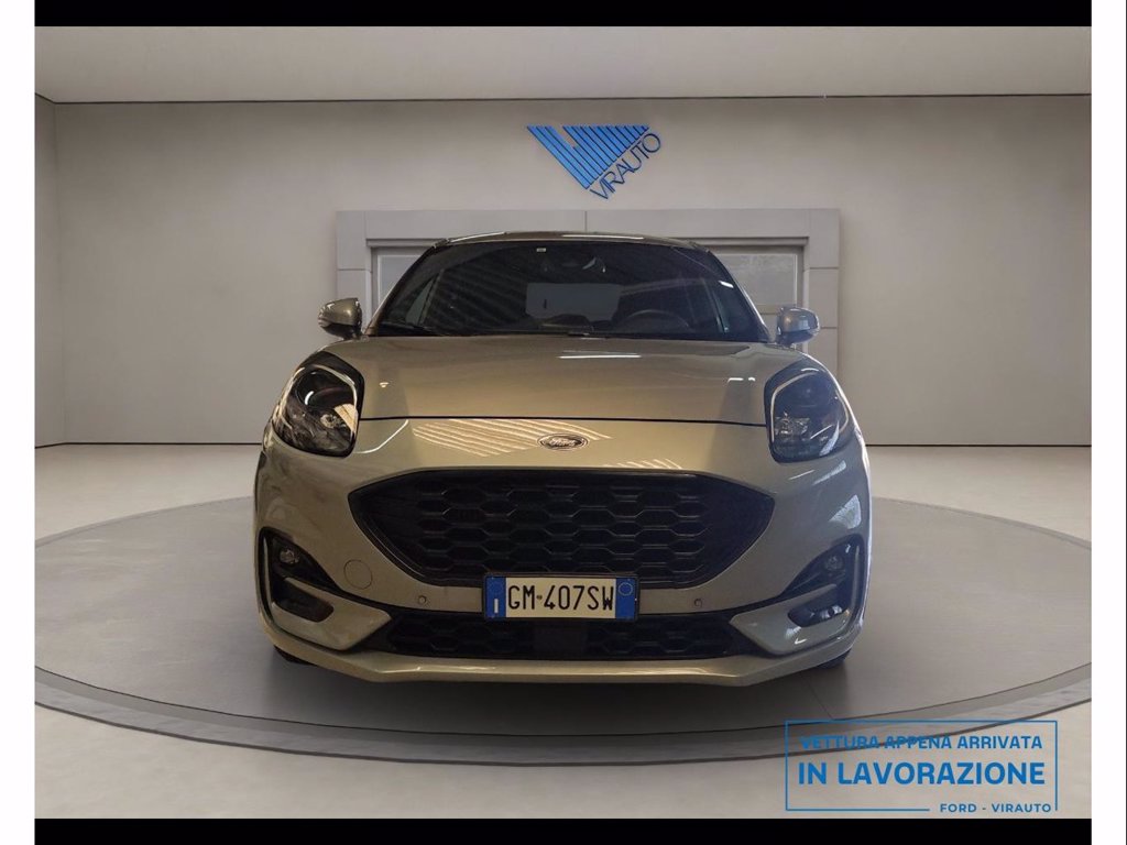 FORD Puma 1.0 EcoBoost Hybrid ST-Line