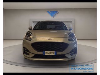 FORD Puma 1.0 EcoBoost Hybrid ST-Line
