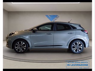 FORD Puma 1.0 EcoBoost Hybrid ST-Line