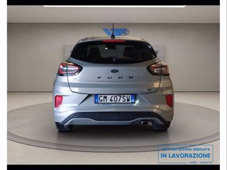 FORD Puma 1.0 EcoBoost Hybrid ST-Line