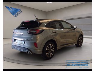 FORD Puma 1.0 EcoBoost Hybrid ST-Line