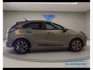 FORD Puma 1.0 EcoBoost Hybrid ST-Line