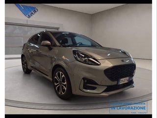 FORD Puma 1.0 EcoBoost Hybrid ST-Line