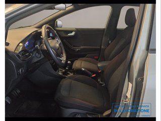 FORD Puma 1.0 EcoBoost Hybrid ST-Line