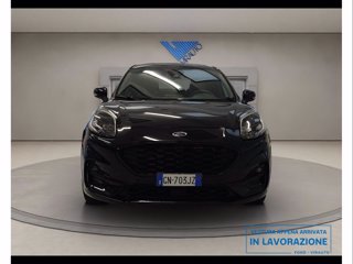 FORD Puma 1.0 EcoBoost Hybrid ST-Line X