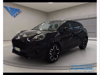 FORD Puma 1.0 EcoBoost Hybrid ST-Line X
