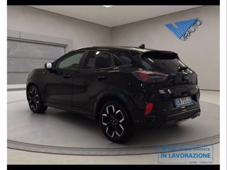 FORD Puma 1.0 EcoBoost Hybrid ST-Line X