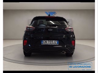 FORD Puma 1.0 EcoBoost Hybrid ST-Line X