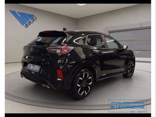 FORD Puma 1.0 EcoBoost Hybrid ST-Line X