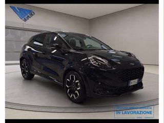 FORD Puma 1.0 EcoBoost Hybrid ST-Line X