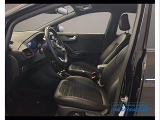 FORD Puma 1.0 EcoBoost Hybrid ST-Line X