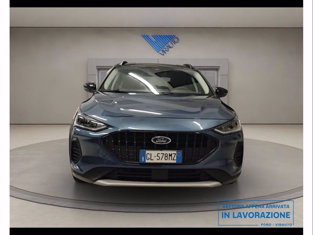 FORD Focus Active 1.0 EcoBoost Hybrid Design