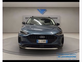 FORD Focus Active 1.0 EcoBoost Hybrid Design