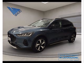 FORD Focus Active 1.0 EcoBoost Hybrid Design