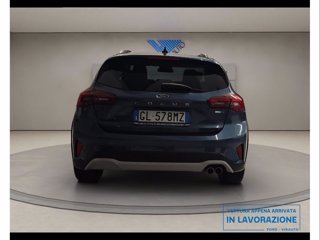 FORD Focus Active 1.0 EcoBoost Hybrid Design