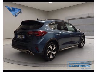 FORD Focus Active 1.0 EcoBoost Hybrid Design