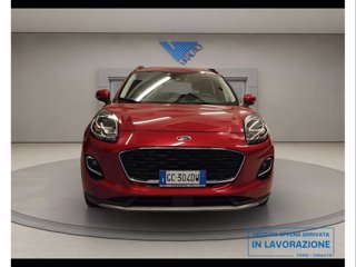 FORD Puma 1.5 EcoBlue Titanium