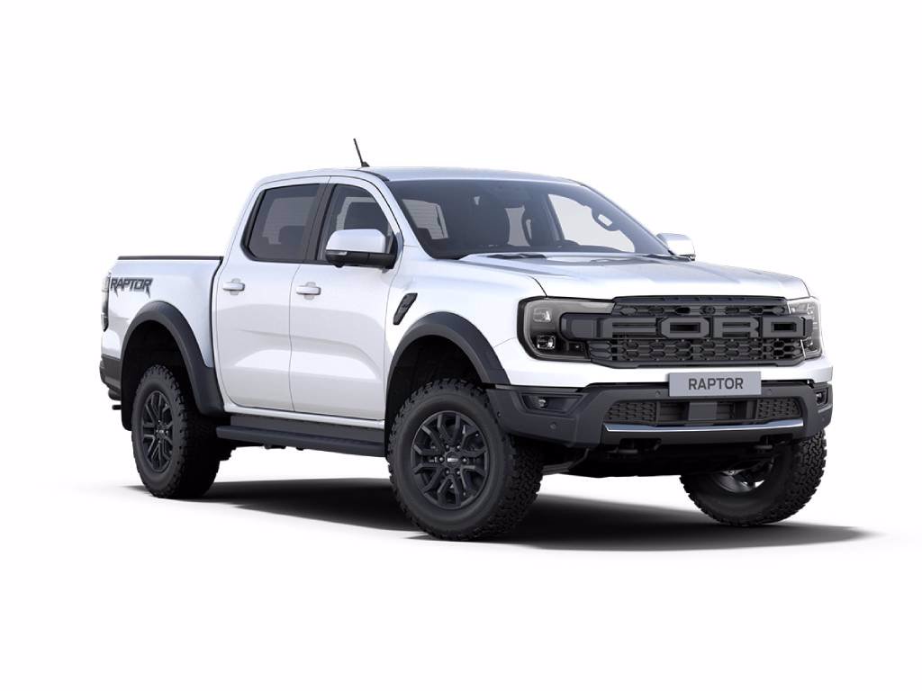 FORD Ranger Raptor 3.0 EcoBoost V6 292CV Automatica A10 AWD 5 Posti