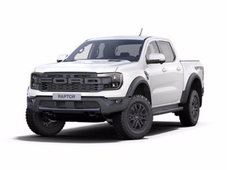 FORD Ranger Raptor 3.0 EcoBoost V6 292CV Automatica A10 AWD 5 Posti