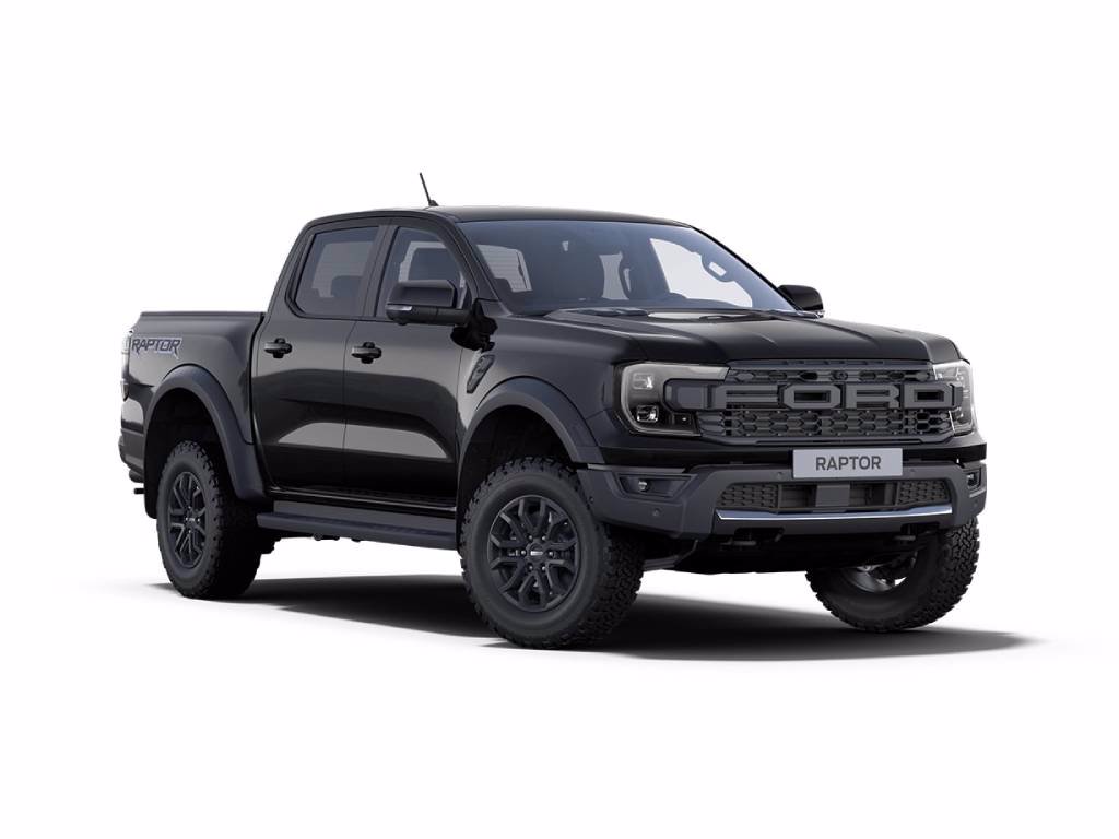 FORD Ranger Raptor 3.0 EcoBoost V6 292CV Automatica A10 AWD 5 Posti