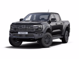 FORD Ranger Raptor 3.0 EcoBoost V6 292CV Automatica A10 AWD 5 Posti
