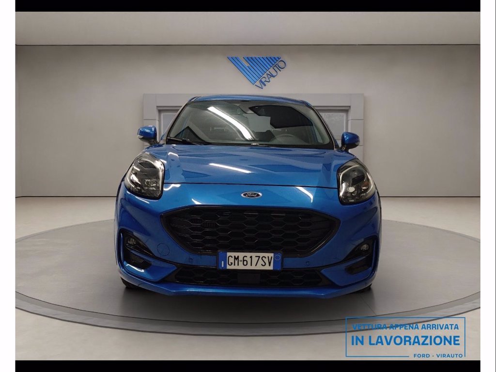 FORD Puma 1.0 EcoBoost Hybrid ST-Line