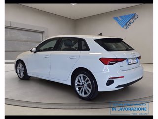 AUDI A3 Sportback 30 2.0 TDi Business Advanced