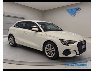 AUDI A3 Sportback 30 2.0 TDi Business Advanced
