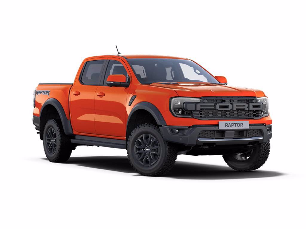 FORD Ranger Raptor 3.0 EcoBoost V6 292CV Automatica A10 AWD 5 Posti