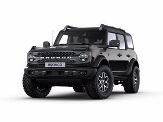 FORD Bronco Badlands2.7 EcoBoost V6 246 kW Trasmissione automatica a 10 rapporti