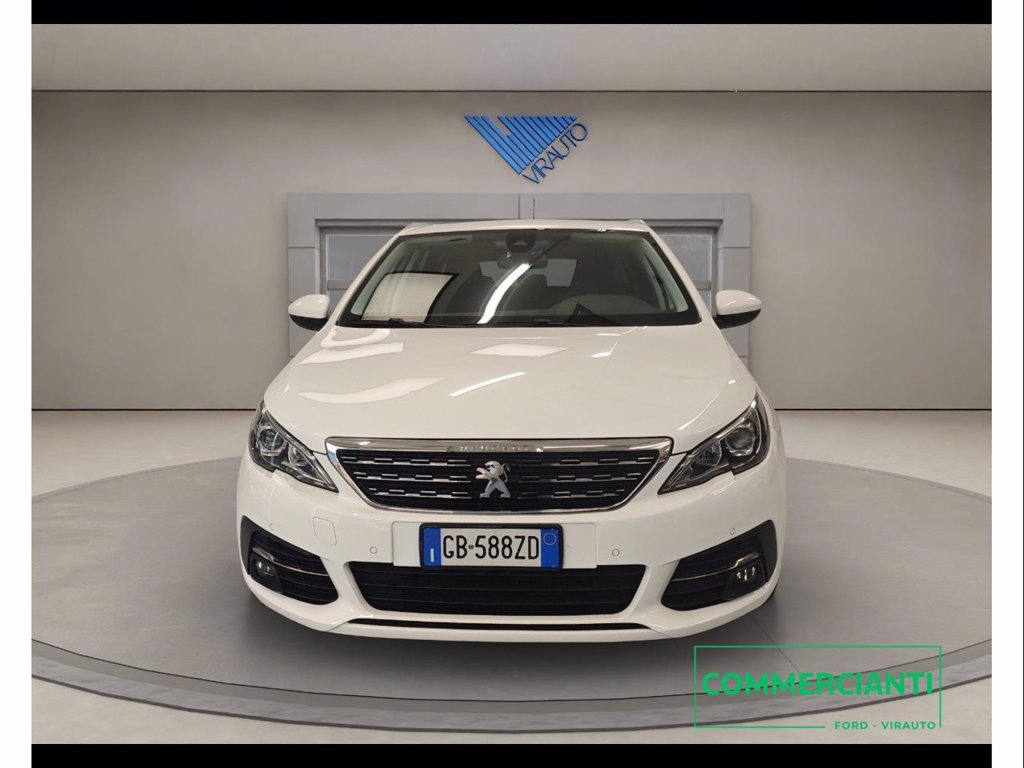 PEUGEOT 308 SW 1.5 BlueHDI  Allure
