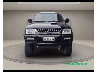 MITSUBISHI L200 d.cab 2.5 tdi GLS Target 4wd