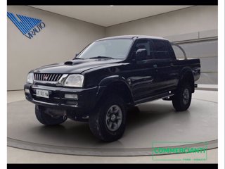 MITSUBISHI L200 d.cab 2.5 tdi GLS Target 4wd