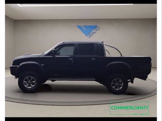 MITSUBISHI L200 d.cab 2.5 tdi GLS Target 4wd