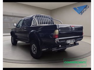 MITSUBISHI L200 d.cab 2.5 tdi GLS Target 4wd