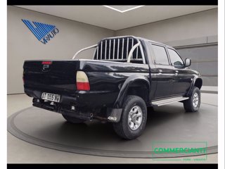 MITSUBISHI L200 d.cab 2.5 tdi GLS Target 4wd