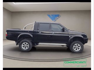 MITSUBISHI L200 d.cab 2.5 tdi GLS Target 4wd