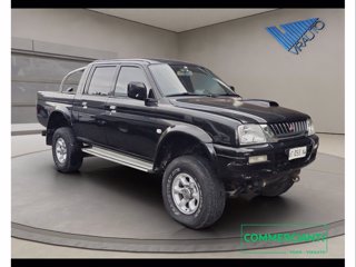 MITSUBISHI L200 d.cab 2.5 tdi GLS Target 4wd