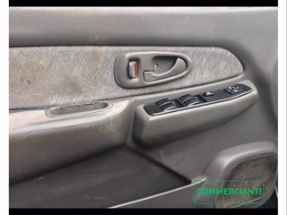 MITSUBISHI L200 d.cab 2.5 tdi GLS Target 4wd