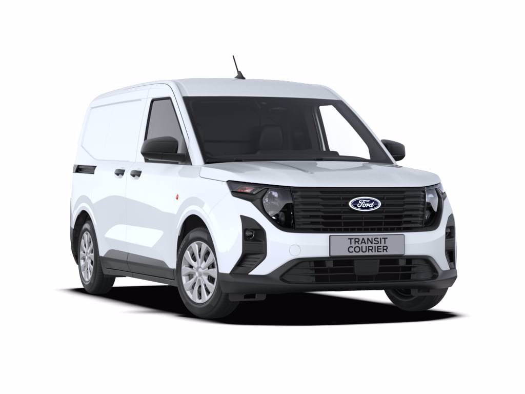 FORD Nuovo Transit Courier Van Doppia Cabina Trend 1.5 EcoBlue 100CV