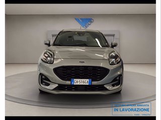 FORD Puma 1.0 EcoBoost Hybrid ST-Line