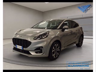 FORD Puma 1.0 EcoBoost Hybrid ST-Line